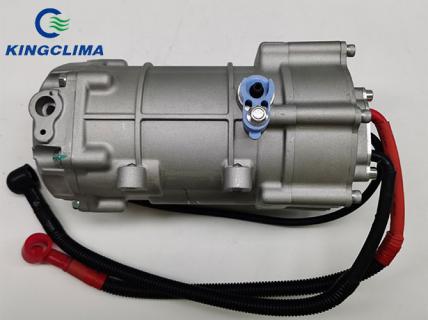 KingClima KC20A12AK Electric AC Compressors Exported to Europe