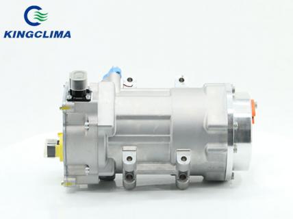 20 Sets of KingClima EVS34MNCCBD-8AA Electric AC Compressors Exported to Germany