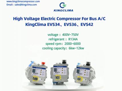 Electric AC Compressors Became A Trend