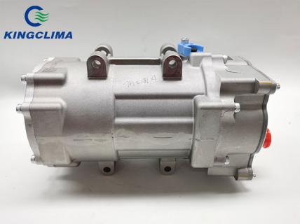 KingClima EVS34HLLCEE-8AA Electric Refrigerant Compressor Shipped Philippine