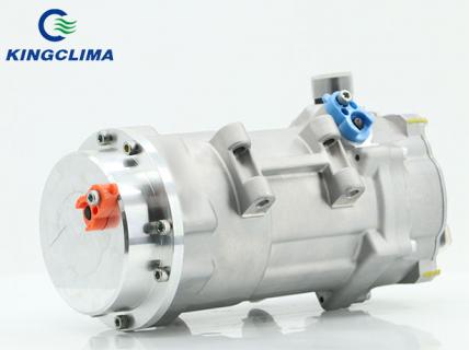 Electric Bus AC Compressors KingClima EVS34MNCCBD-8AA Are On Sale