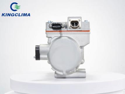 KingClima Electric AC Compressors are Recognized By Electric Vehicle Manufacturers