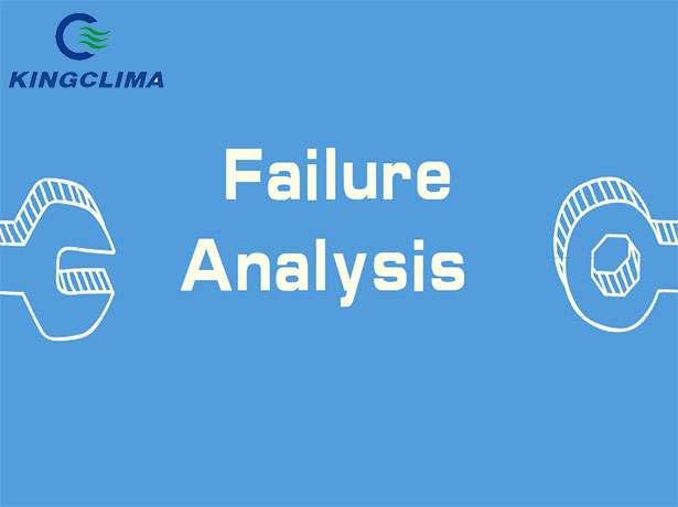 Analysis of Two Common Faults of Scroll Electric AC Compressor