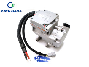 KingClima DM18A6-A0241 24V Electric AC Compressor