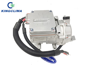 KingClima DM18A7-A0115X 12V Electric AC Compressor